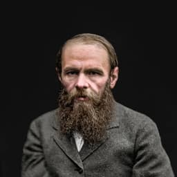 Fyodor Dostoevsky