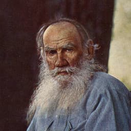 Leo Tolstoy